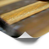 Poster Schach (Ecke)