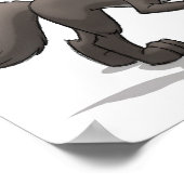 Poster "Schafe in Wolfs Kleidung" (Ecke)