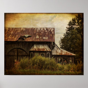 Poster-Schatten der Vergessenen Poster