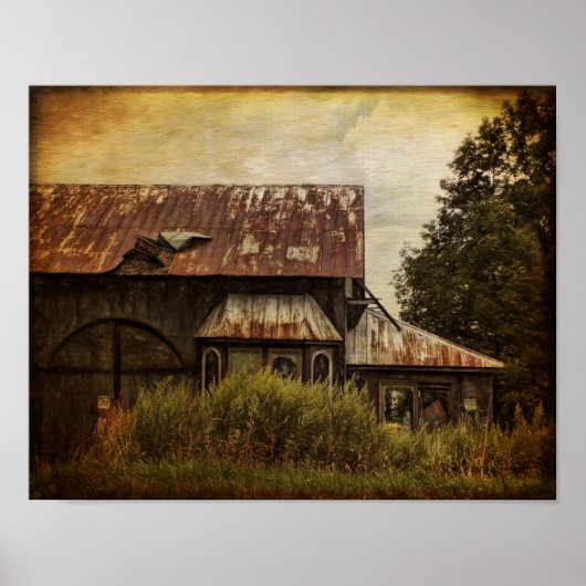 Poster-Schatten der Vergessenen Poster (Vorne)