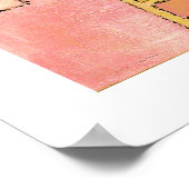 poster schilderij fruitschaal (Ecke)