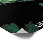 Poster/Schneestube Poster (Ecke)