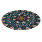 Poster Schneidebrett (Ecke)