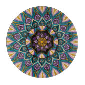 Poster Schneidebrett (Vorderseite)