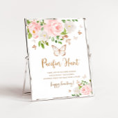 Poster-Schnuller Poster