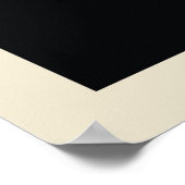 Poster - Schweiz Genfersee (Ecke)