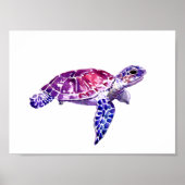 Poster - schwimmfrei (Vorne)