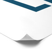 Poster-See Poster (Ecke)