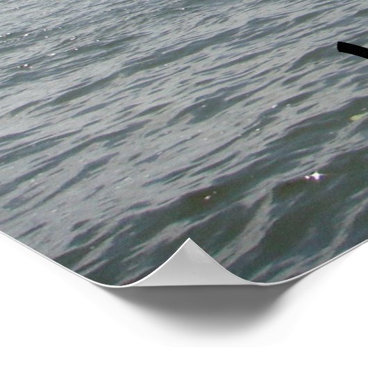 Poster-See Poster (Ecke)