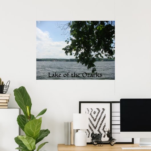 Poster-See Poster (Heimbüro)