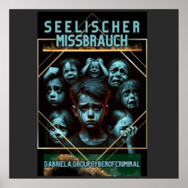 Poster Seelischer Missbrauch