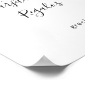 Póster Sencillo de Tarjetas y Regalos Poster (Ecke)