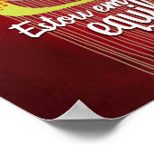 Poster SER - 02V2 Estou em Equilíbrio (Ecke)