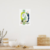 Poster SER - 06 Você é Energia (Küche)