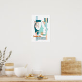 Poster SER - 08 Sempre Ter Sonhos (Küche)