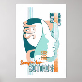 Poster SER - 08 Sempre Ter Sonhos