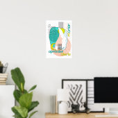 Poster SER - 11 Aprender Liberta (Heimbüro)