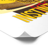 Poster SER - 13 Instinto é Mistério (Ecke)