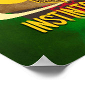 Poster SER - 13V2 Instinto é Mistério (Ecke)