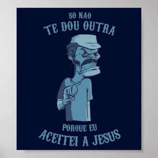 Pôster Seu Madruga - Só não te dou outra porque.. Poster (Vorne)