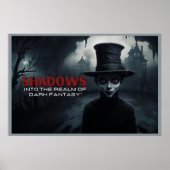 Poster Shadows (Vorne)
