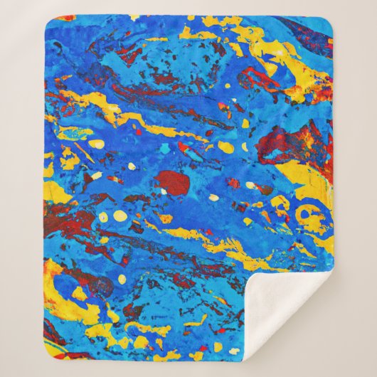 Poster Sherpadecke (Vorderseite)