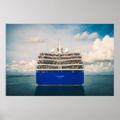 Poster - Shipwide Shot Herbst 2012 (Vorne)