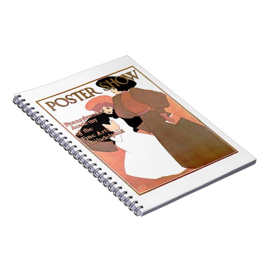 Poster-Show Notizblock (Rechte Seite)