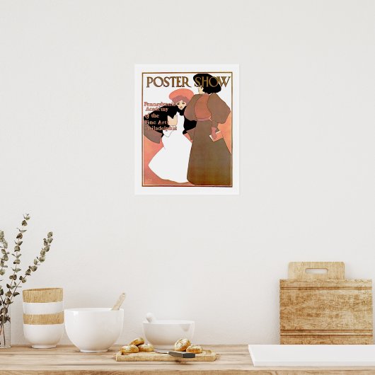 Poster-Show Poster (Küche)