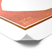 Poster-Show Poster (Ecke)