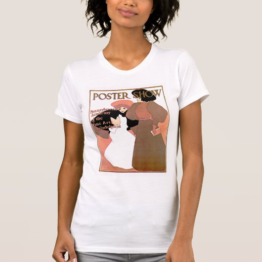Poster-Show T-Shirt (Vorderseite)