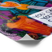 POSTER-SIE KÖNNEN IHRE FAMILIE NICHT AUSWÄHLEN POSTER (Ecke)