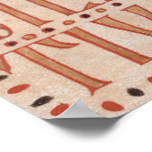 Poster Silentium medieval (Ecke)