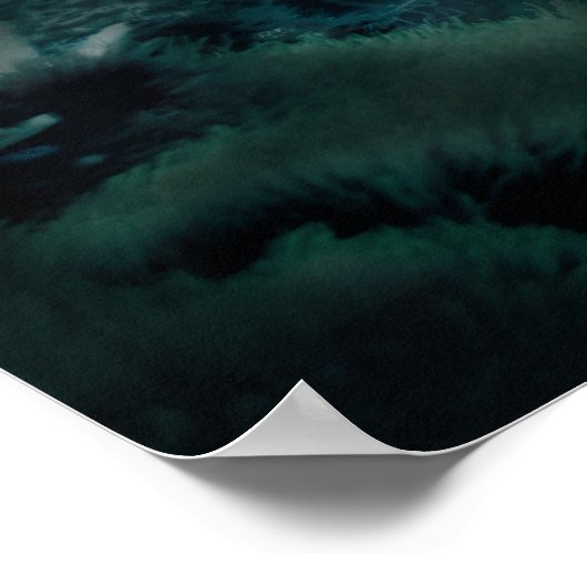 Póster sirenita poster (Ecke)