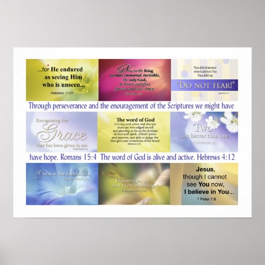 Poster-Skripte Poster (Vorne)