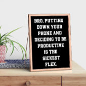 Poster-Slang der Mittelschule Poster