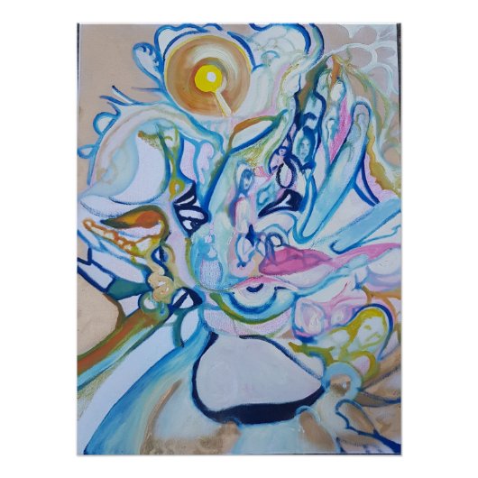 Poster Slap-In-The-Face (Vorderseite)