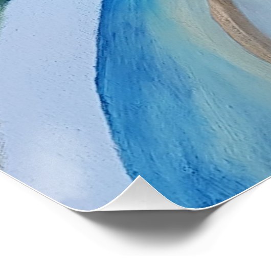 Poster Slap-In-The-Face (Ecke)