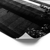 Poster-SLC LDS Temple 3 Poster (Ecke)