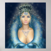 Poster Snow Queen (Vorne)