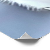 Poster Snow Queen Ai Generated (Ecke)