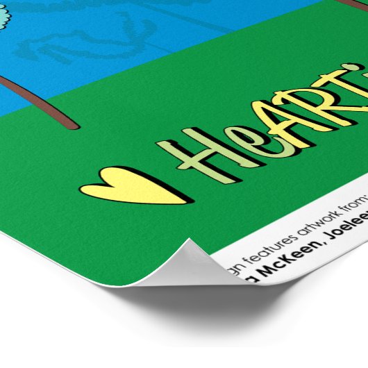 Poster - So Nah (Ecke)