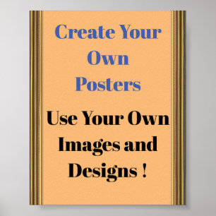 Poster Sofortdownload-Vorlage
