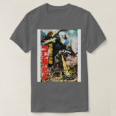 Poster-Sohn T-Shirt (Design vorne)