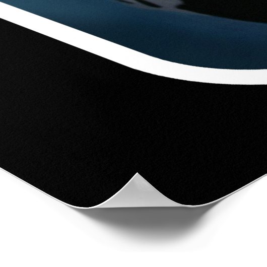 Poster "Solace for Heartsick" (Ecke)