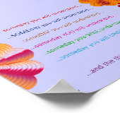 Poster.SOMEDAY2,5 Poster (Ecke)
