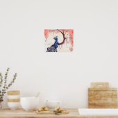 Poster Song Tree (Küche)