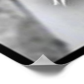 Poster, Sonnenblume Howard Thurman Zitat Poster (Ecke)