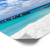 Poster - Sous le soleil des tropiques (Ecke)