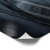 Poster Spider Terror 10 (Ecke)